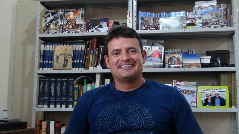 Marcelo Fonseca Pinto - Empresário